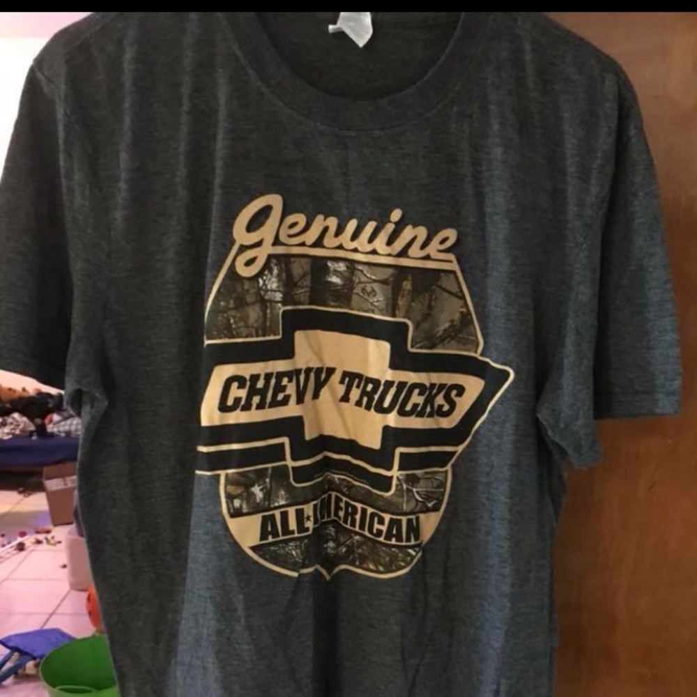 Chevy tee shirt